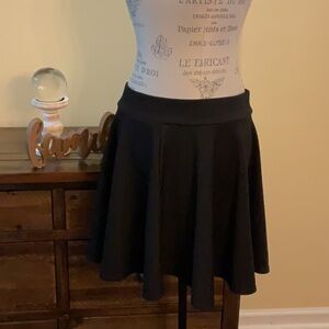 NWT Urban CoCo Basic Flared Mini Skater Skirt